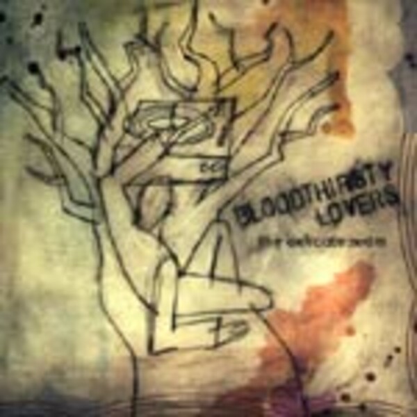 BLOODTHIRSTY LOVERS – delicate seam (CD)