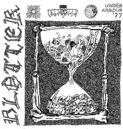 BLOTTER – under armour ´77 (7" Vinyl)