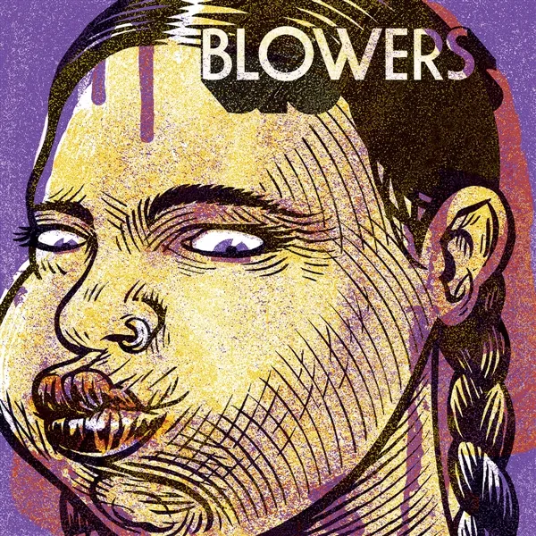 BLOWERS – blown again (LP Vinyl)