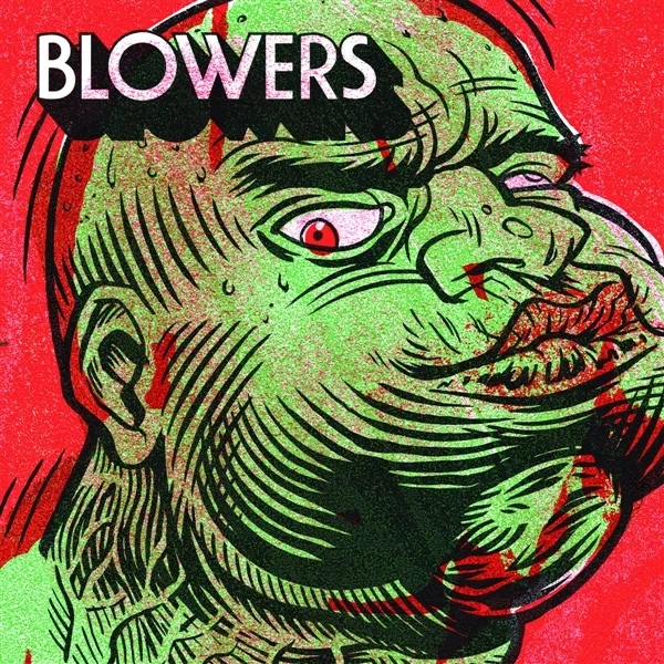 BLOWERS – s/t (LP Vinyl)