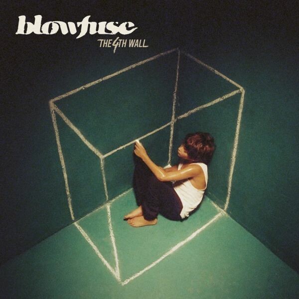 BLOWFUSE – the 4th wall (LP Vinyl)