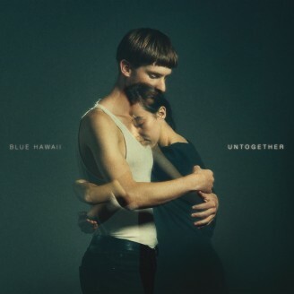 BLUE HAWAII – untogether (LP Vinyl)