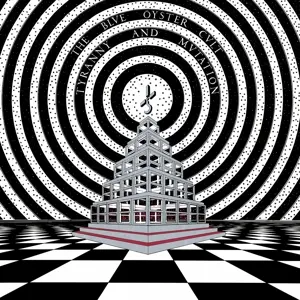BLUE ÖYSTER CULT – tyranny and mutation (LP Vinyl)