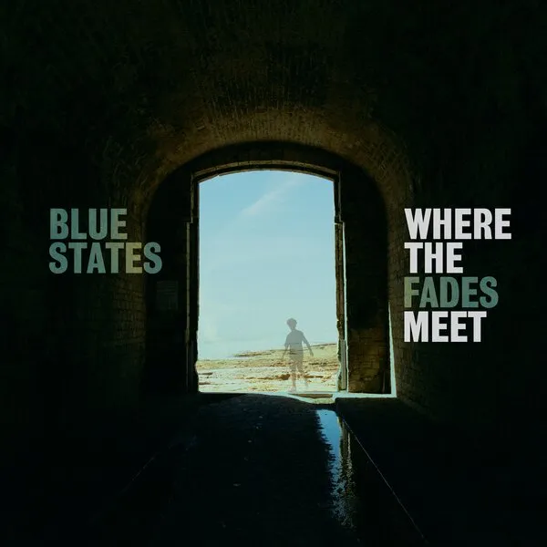 BLUE STATES – where the fades meet (LP Vinyl)
