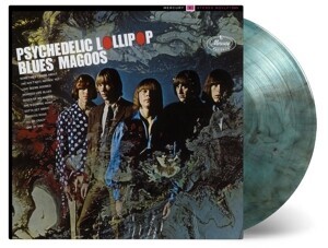 BLUES MAGOOS – psychedelic lollipop (LP Vinyl)