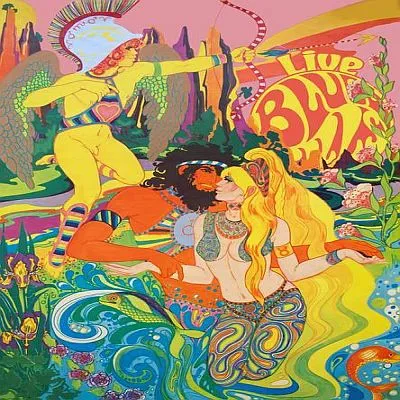 BLUES PILLS – live at freak valley festival (LP Vinyl)