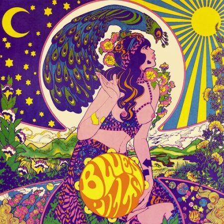 Cover BLUES PILLS, s/t