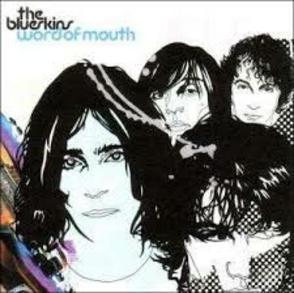 BLUESKINS – word of mouth (CD, LP Vinyl)