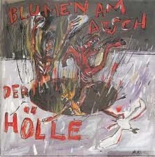 BLUMEN AM ARSCH DER HÖLLE – s/t (LP Vinyl)