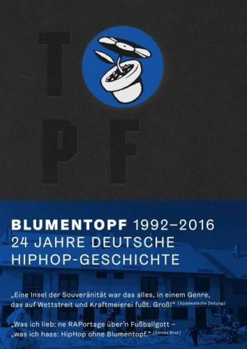 BLUMENTOPF – blumentopf (Papier)