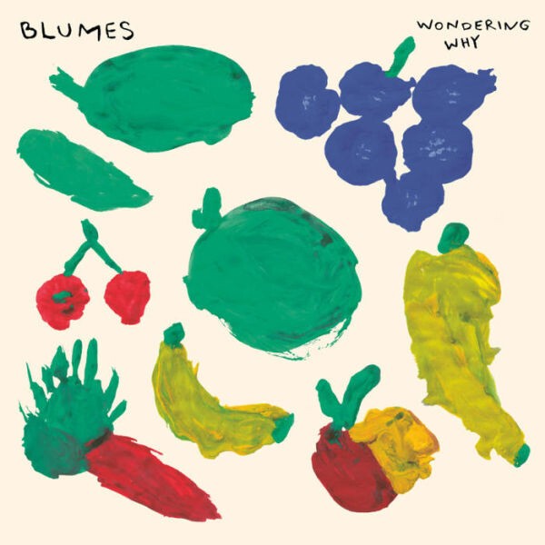 BLUMES – wondering why (LP Vinyl)