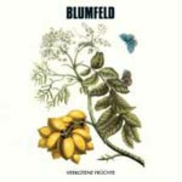 BLUMFELD – verbotene früchte (LP Vinyl)