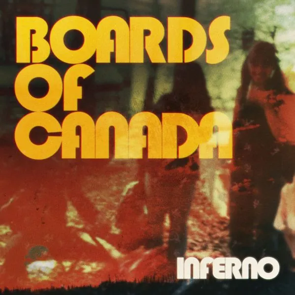 BOARDS OF CANADA – inferno (CD, LP Vinyl)
