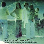 BOARDS OF CANADA, music has the right cover
