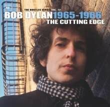 BOB DYLAN, best of the cutting edge 1965-1966 cover