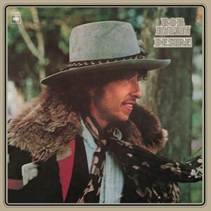 BOB DYLAN – desire (LP Vinyl)