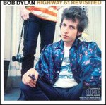 BOB DYLAN, highway 61 revisited cover