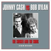 BOB DYLAN & JOHNNY CASH, s/t cover