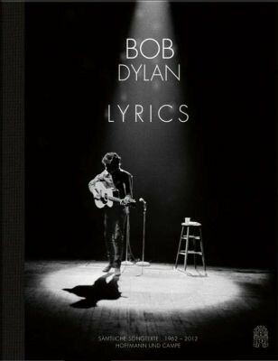 BOB DYLAN – lyrics - seit 1962 (Papier)