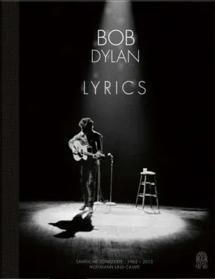 BOB DYLAN – lyrics - seit 1962 (Papier)
