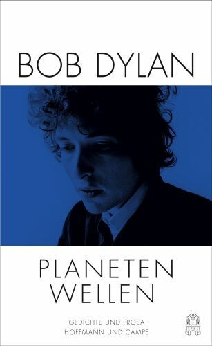 Cover BOB DYLAN, planetenwellen