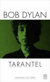 Cover BOB DYLAN, tarantel