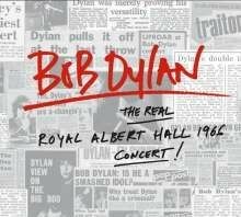 BOB DYLAN – the real royal albert hall 1966 concert (CD, LP Vinyl)