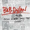 BOB DYLAN – the real royal albert hall 1966 concert (CD, LP Vinyl)
