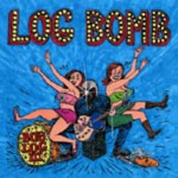 Cover BOB LOG III, log bomb