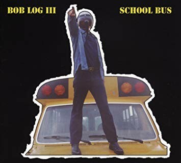 BOB LOG III – school bus (CD)