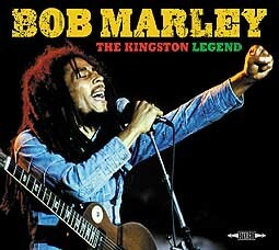 BOB MARLEY – the kingston legend (LP Vinyl)