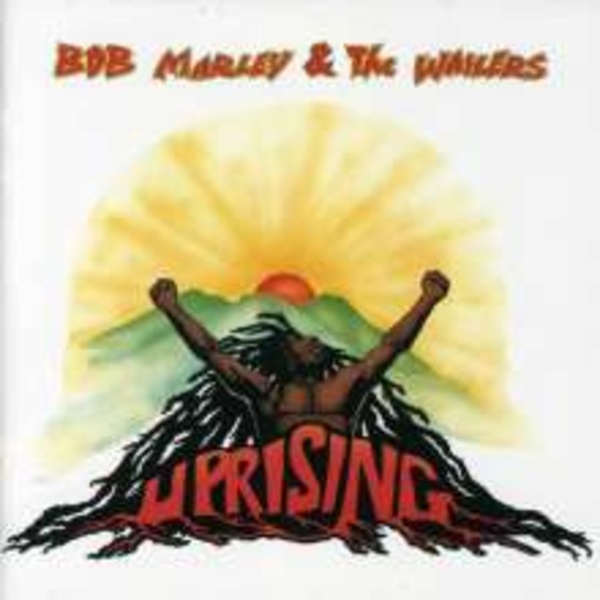 BOB MARLEY & WAILERS, uprising cover