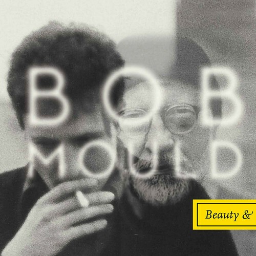 Cover BOB MOULD, beauty & ruin