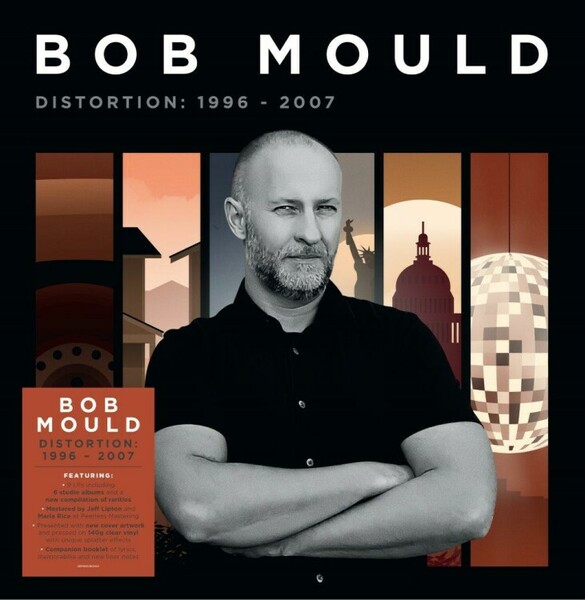 BOB MOULD – distortion: 1996-2007 (Boxen)