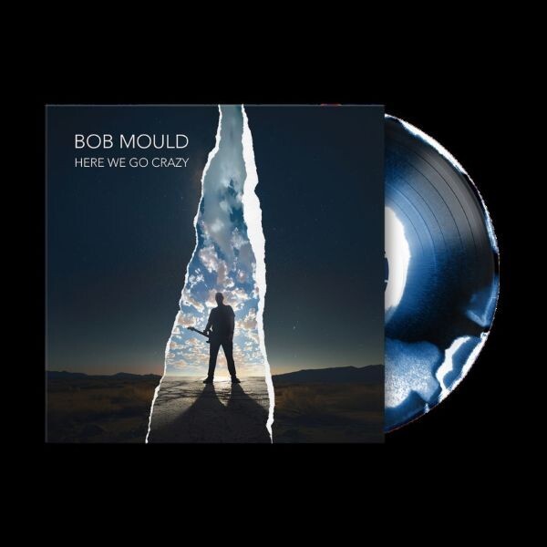 BOB MOULD – here we go crazy (indie excl. coloured lp) (LP Vinyl)