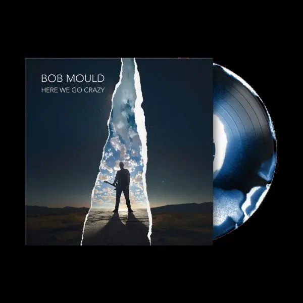 BOB MOULD – here we go crazy (indie excl. coloured lp) (LP Vinyl)