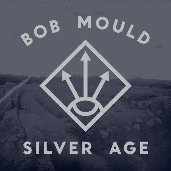 BOB MOULD, silver age cover