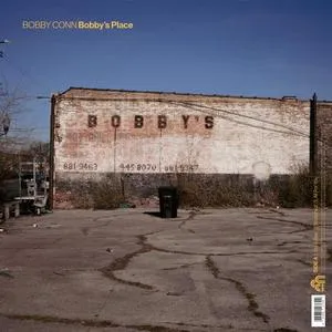BOBBY CONN – bobby´s place (CD, LP Vinyl)