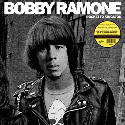 BOBBY RAMONE – rocket to kingston (LP Vinyl)