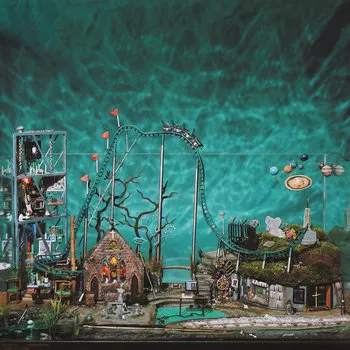 BODEGA – all inside aquarium (CD, LP Vinyl)