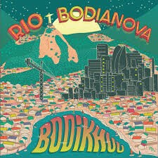 Cover BODIKHUU, rio/bodionava