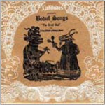 Cover BODUF SONGS, straight gait