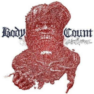 BODY COUNT, carnivore cover