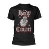 BODY COUNT – talk shit (boy) black (Textil)