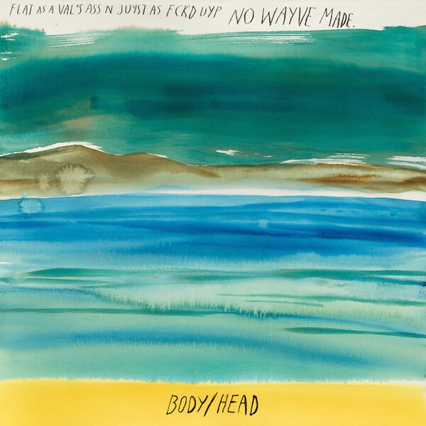 BODY/HEAD – no waves (LP Vinyl)