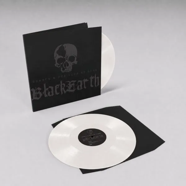 BOHREN & DER CLUB OF GORE – black earth (white vinyl) (LP Vinyl)
