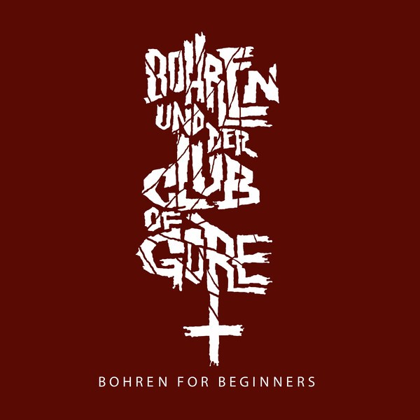 BOHREN & DER CLUB OF GORE, bohren for beginners cover