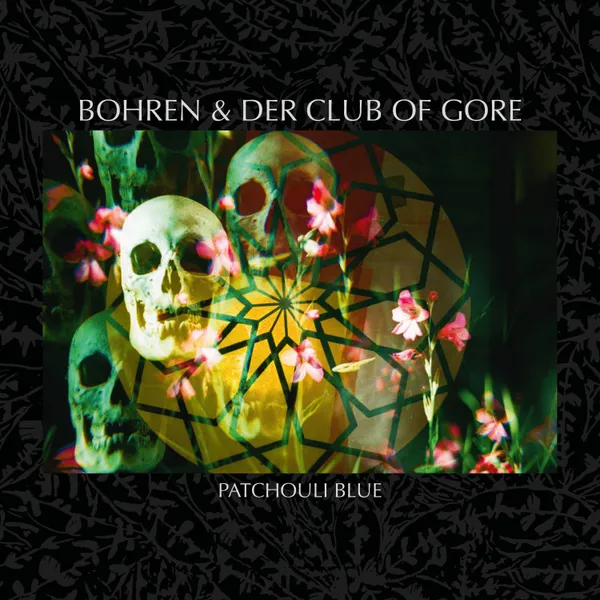 BOHREN & DER CLUB OF GORE – patchouli blue (CD)