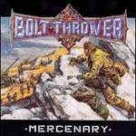 BOLT THROWER – mercenary (CD)