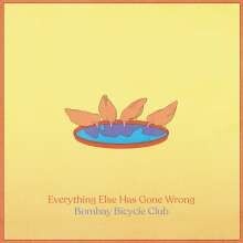 BOMBAY BICYCLE CLUB – everything else gone wrong (CD, LP Vinyl)